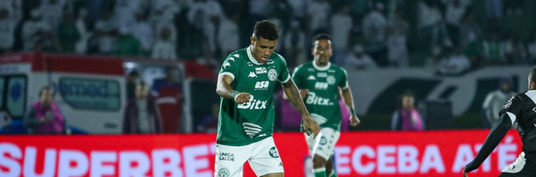 imagem da materia: Sem vencer há nove jogos, Guarani tem pior sequência no ano