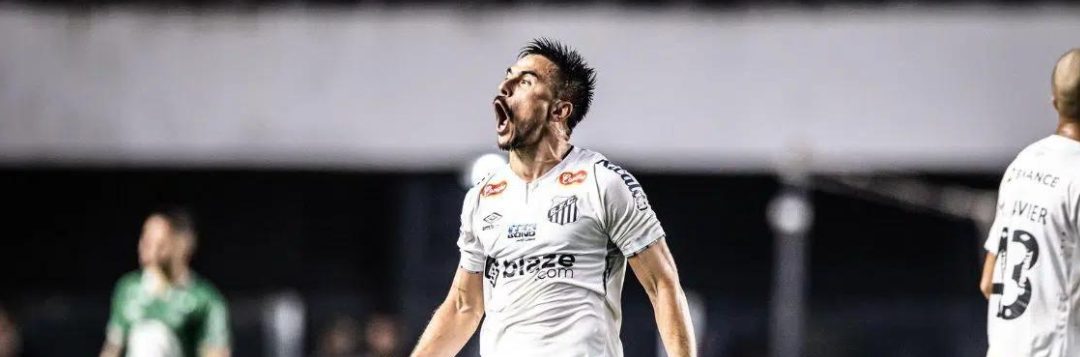 imagem da materia: Santos terá desfalque de Willian Bigode contra Avaí