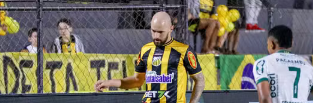 imagem da materia: Marlon analisa empate do Novorizontino e questiona árbitro