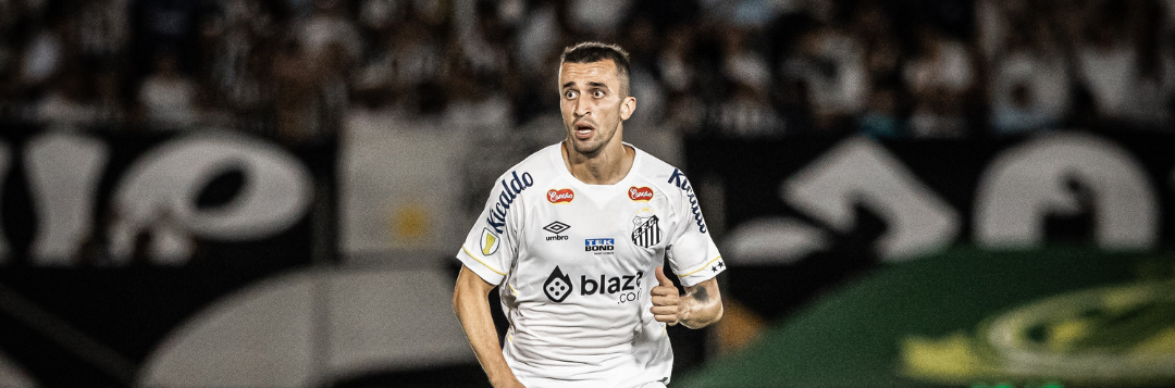 imagem da materia: João Schmidt desfalca Santos contra Ceará