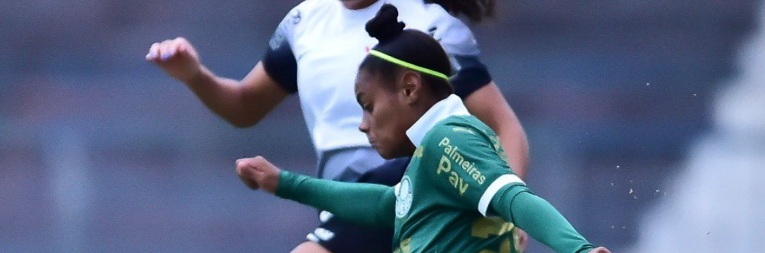 imagem da materia: Corinthians Feminino perde invencibilidade para o Palmeiras