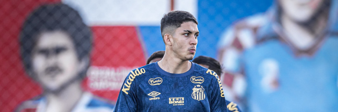 imagem da materia: Santos encerra preparação para duelo contra o Ceará