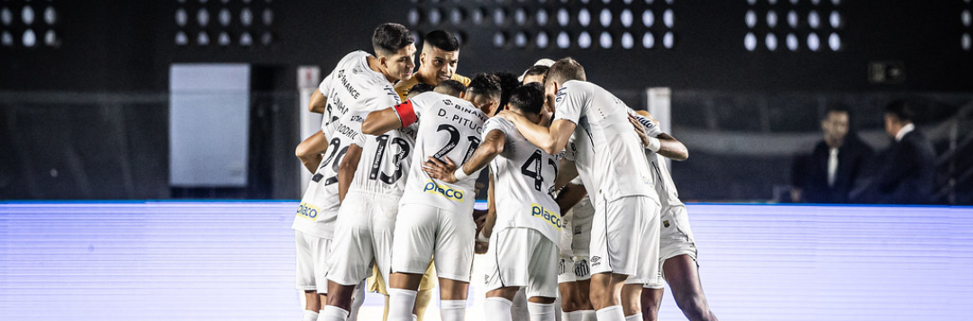 imagem da materia: Santos pode retomar liderança na Série B
