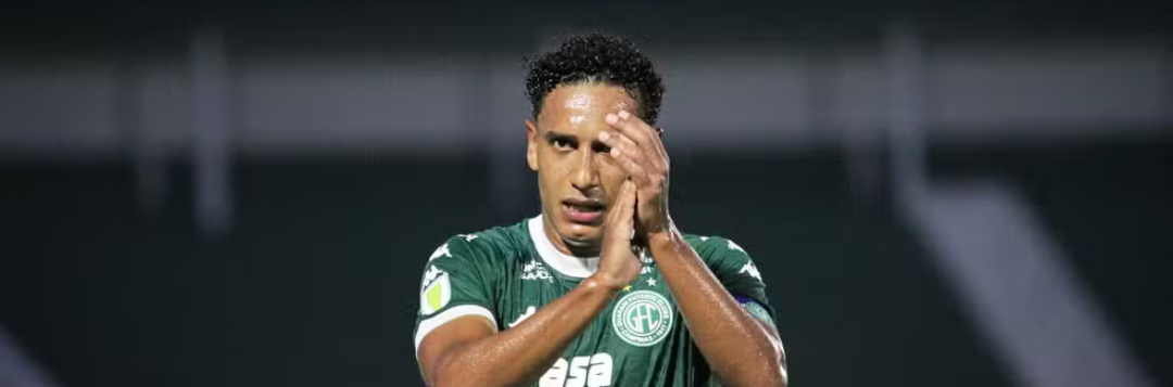 imagem da materia: Guarani afasta dois jogadores em reformulação do elenco