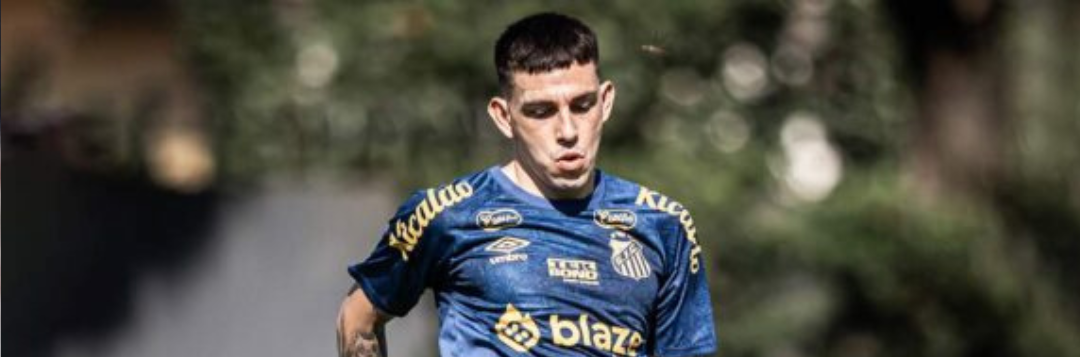 imagem da materia: Santos tem retorno de Escobar contra o Ceará