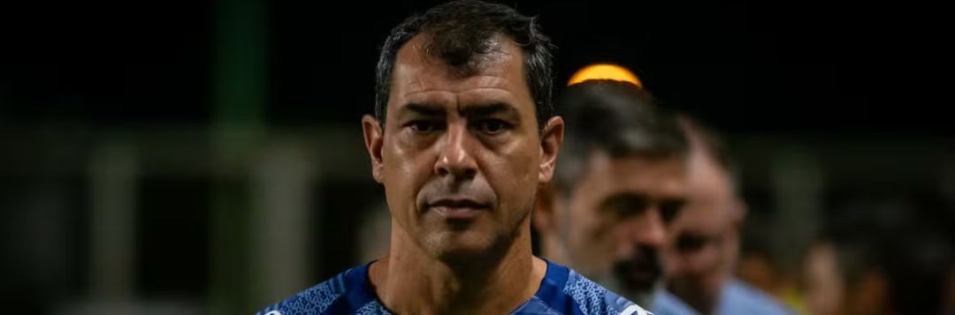 imagem da materia: Carille evita comentar sobre o interesse do Corinthians