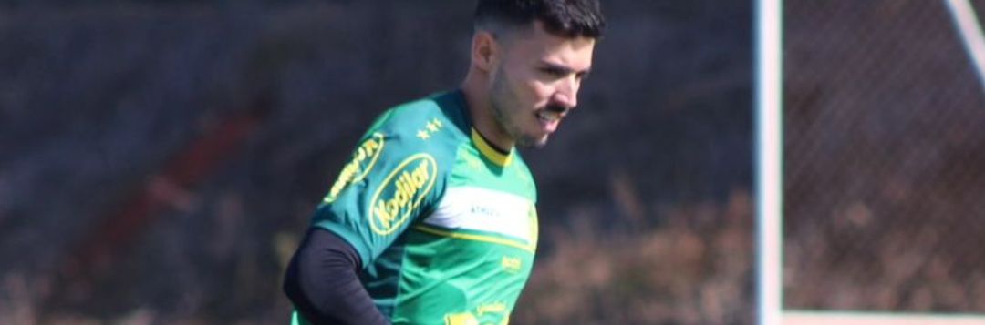 imagem da materia: Zeca compartilha momentos da seleção e elogia CT do Leão