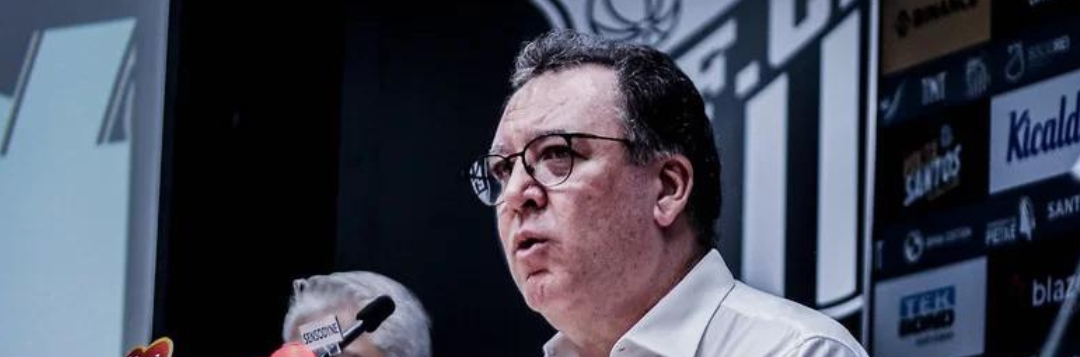 imagem da materia: Santos sofre novo transfer ban da Fifa
