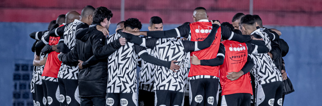imagem da materia: Ponte Preta enfrenta Mirassol com jogadores pendurados