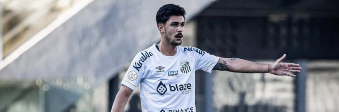 imagem da materia: Santos recebe propostas pelo zagueiro João Basso