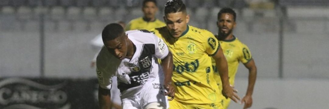 imagem da materia: Mirassol busca manter invencibilidade no Moisés Lucarelli