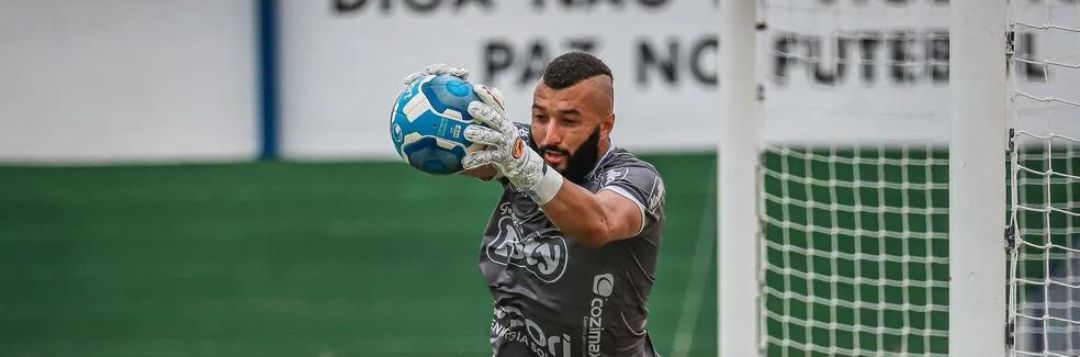 imagem da materia: Mirassol completa dois meses sem levar gol no Maião