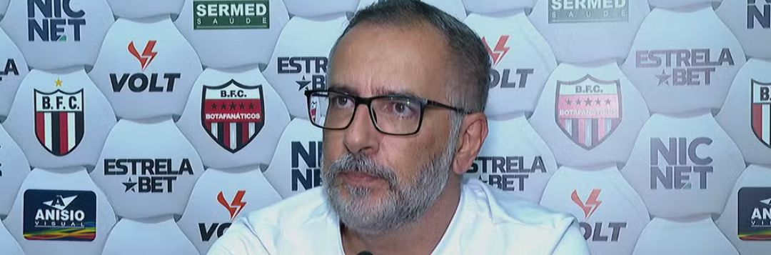 imagem da materia: Executivo promete reforços para o Botafogo-SP