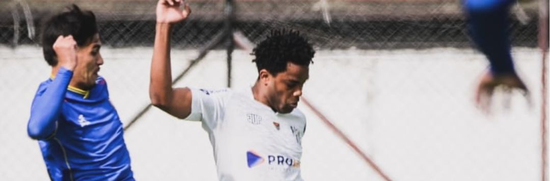 imagem da materia: Oeste vence EC São Bernardo e conquista primeiro triunfo