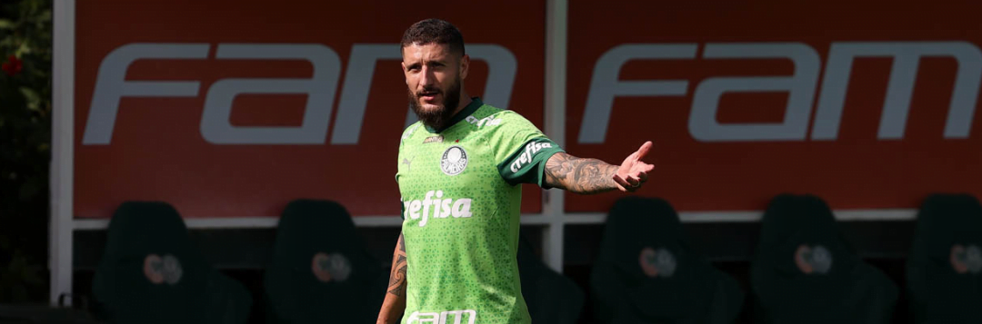 imagem da materia: Com Zé Rafael e Murilo, Palmeiras foca no Botafogo
