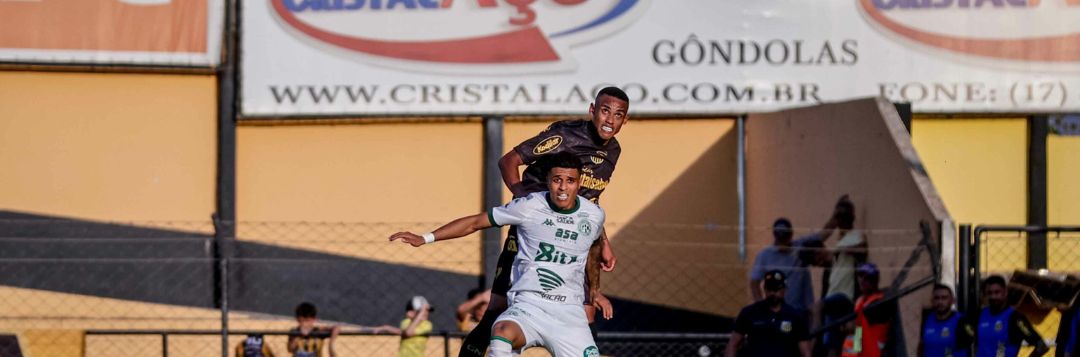 imagem da materia: Novorizontino alcança sequência inédita na Série B