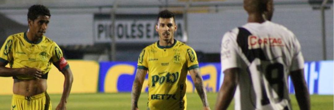 imagem da materia: Mirassol ganhou apenas um dos últimos seis jogos