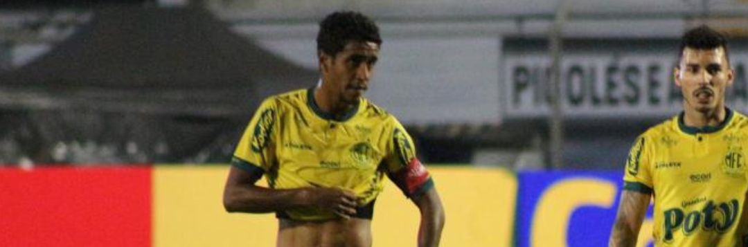 imagem da materia: Depois de 124 jogos, Mirassol volta a sofrer quatro gols