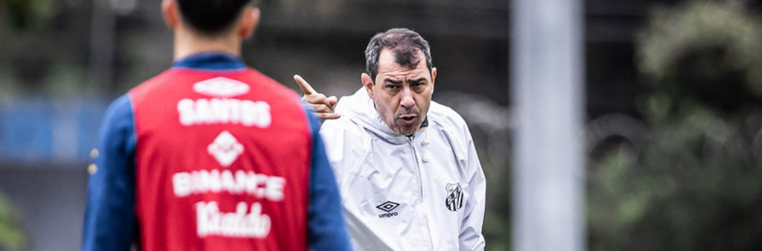 imagem da materia: Santos se reapresenta visando duelo direto pela liderança