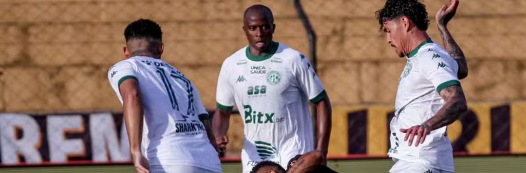 imagem da materia: Guarani amarga pior jejum dos últimos dez anos