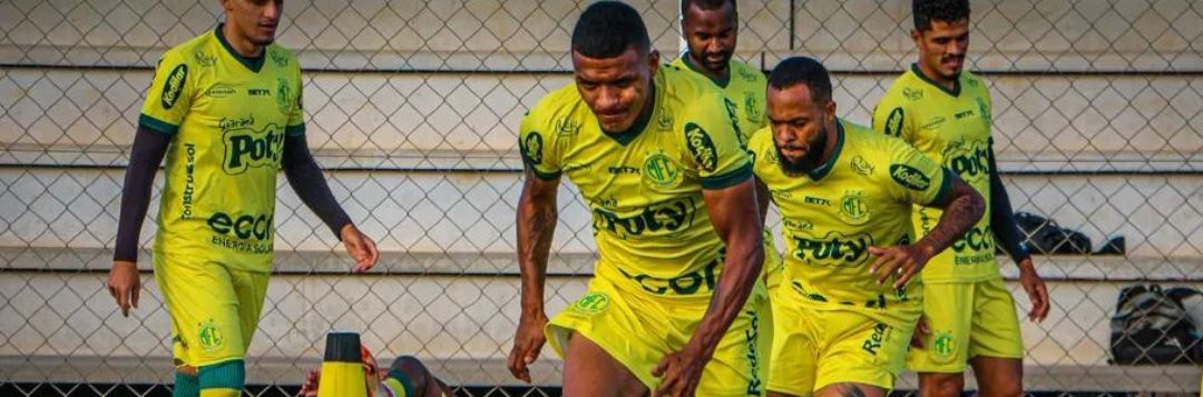 imagem da materia: Negueba fala sobre confronto direto contra o Coritiba