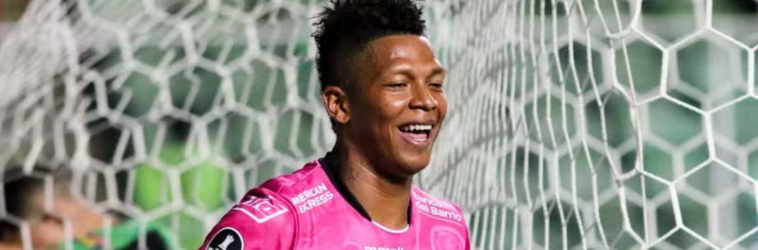 imagem da materia: Santos acerta contratação de Billy Arce