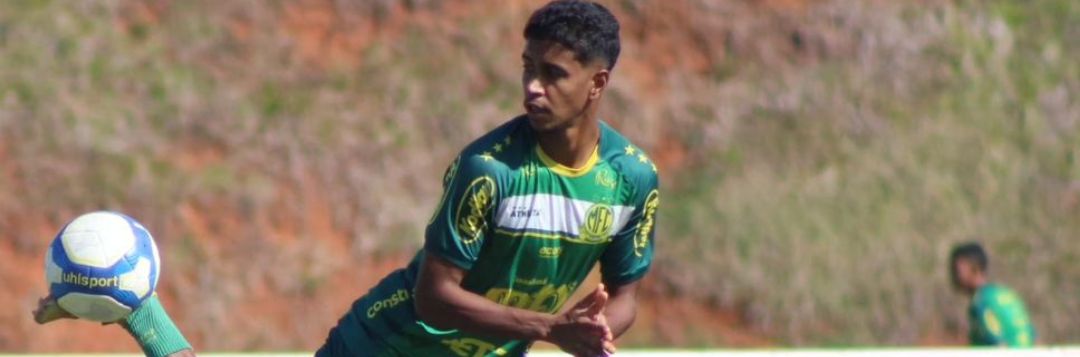 imagem da materia: Mirassol faz último treino e embarca para Curitiba