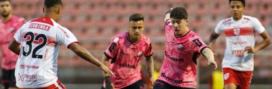 imagem da materia: Ituano busca manter tabu contra o CRB