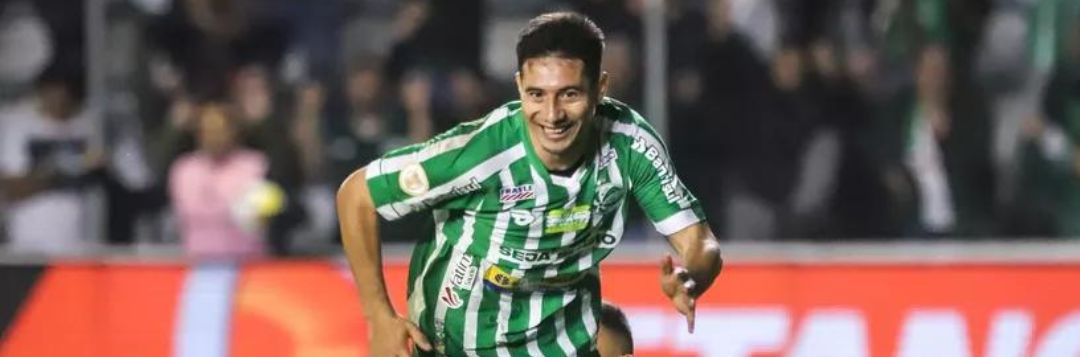 imagem da materia: Novorizontino anuncia contratação de Óscar Ruiz