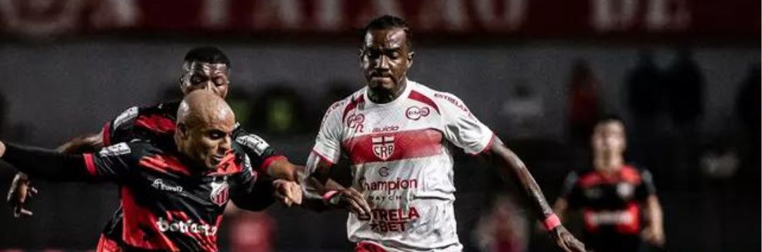 imagem da materia: CRB x Ituano: Onde assistir, escalações e palpites