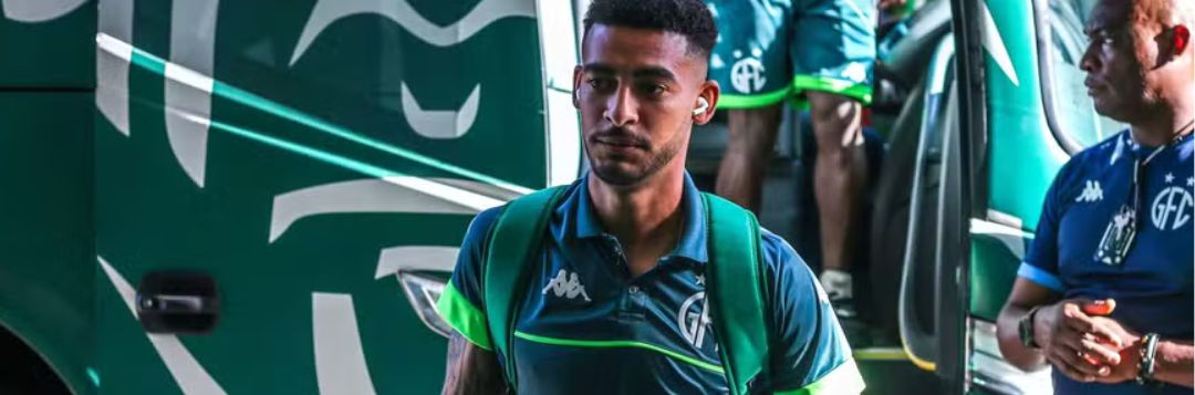 imagem da materia: Jefferson fala sobre importância da partida contra o Goiás