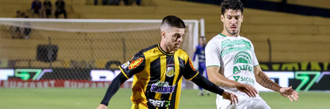 imagem da materia: Novorizontino encerra sequência negativa em casa