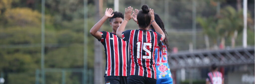 imagem da materia: Semifinais definidas no Campeonato Paulista Feminino Sub-20