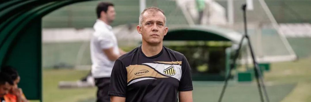 imagem da materia: Eduardo Baptista comenta expectativa para confronto direto