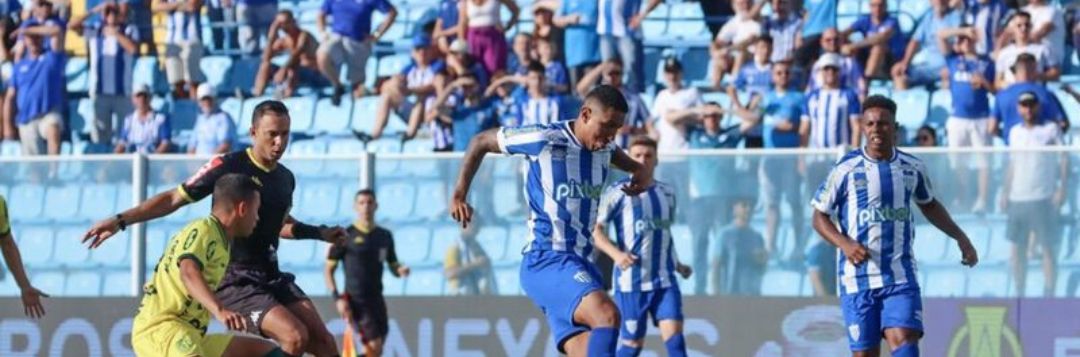 imagem da materia: Mirassol busca primeira vitória da história contra o Avaí