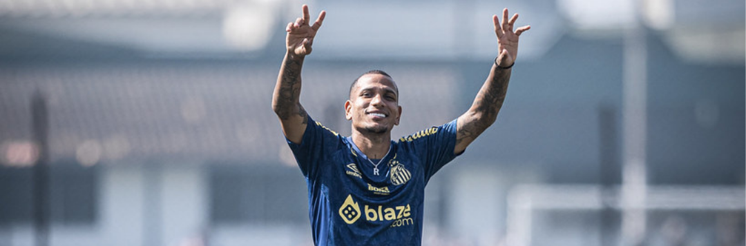 imagem da materia: Santos inicia preparação para confronto contra CRB