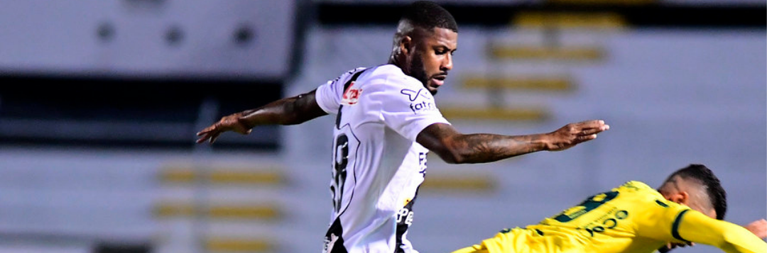imagem da materia: Emerson desfalca Ponte Preta contra o Sport