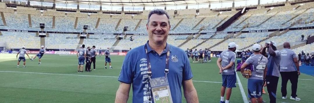 imagem da materia: Ricardo Quaresma fala sobre trabalho na base do Santos