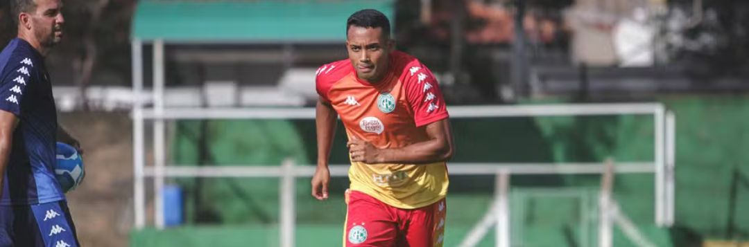 imagem da materia: Airton chega a vice-artilharia do Guarani no ano