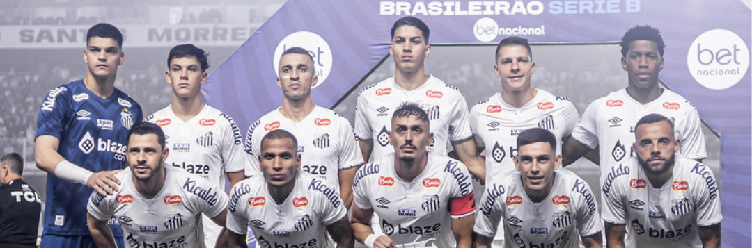 imagem da materia: Santos reencontra CRB em um confronto oficial após 40 anos