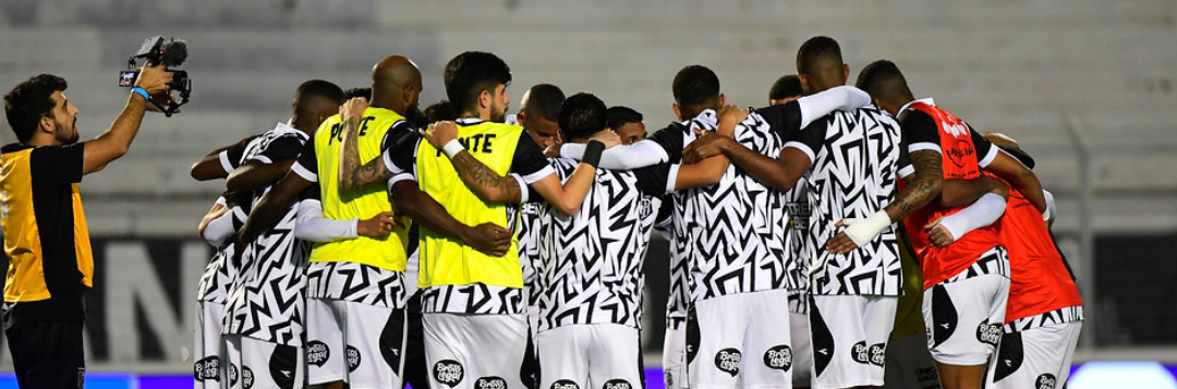 imagem da materia: Ponte Preta tenta quebrar tabu e vencer Sport fora