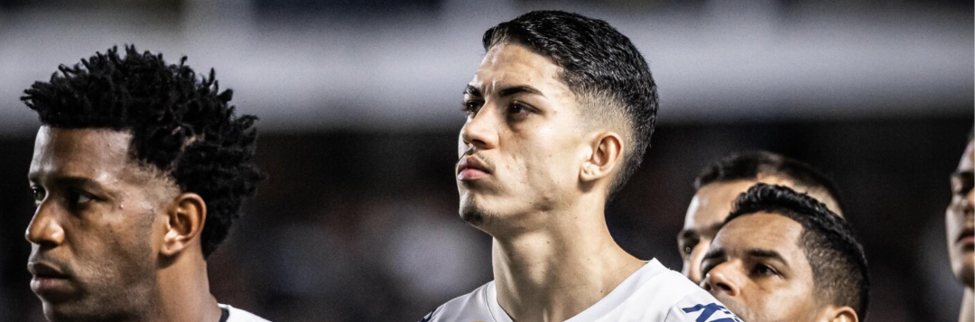 imagem da materia: Jair valoriza apoio de Gil em ascensão no Santos