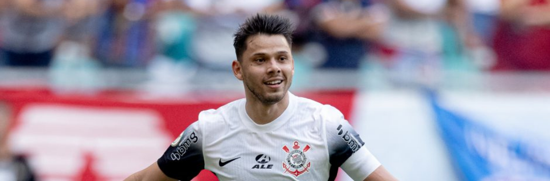 imagem da materia: Romero completa 300 jogos pelo Corinthians