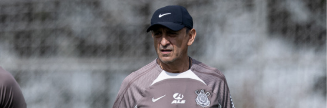 imagem da materia: Corinthians encerra preparação para enfrentar o Atlético-MG