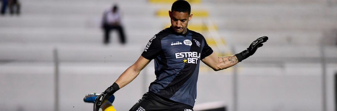 imagem da materia: Ponte Preta tem desfalques na defesa para jogo contra o Avaí