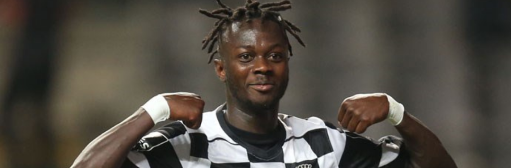 Santos negocia contratação de atacante gambiano