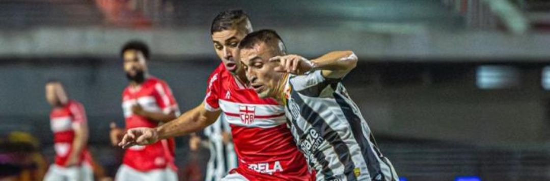 imagem da materia: Santos alcança oito jogos de invencibilidade