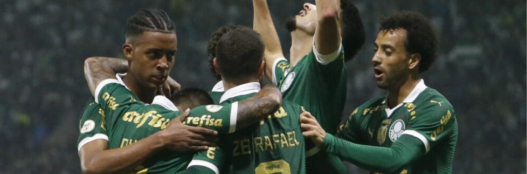 imagem da materia: Palmeiras x Vitória: onde assistir, escalações e palpites