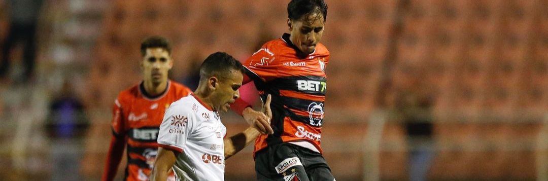 imagem da materia: Ituano e Vila Nova empatam sem gols pela Série B