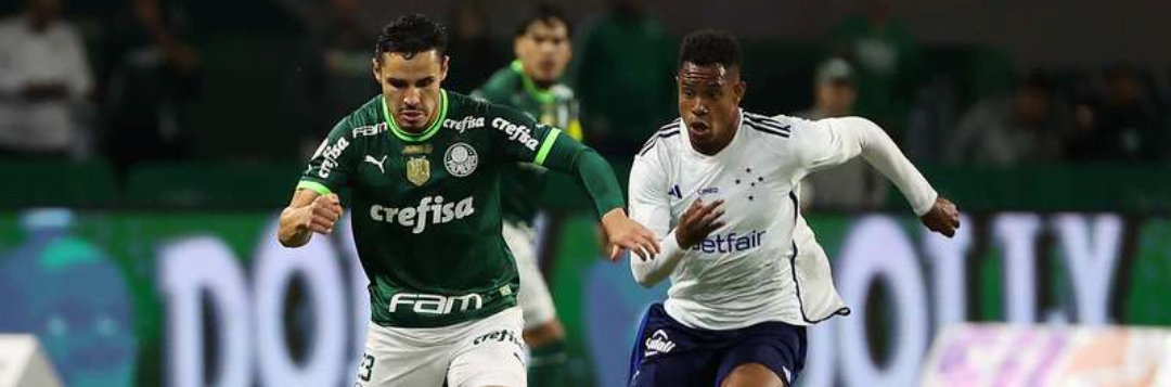 imagem da materia: Palmeiras x Cruzeiro : onde assistir, escalações e palpites